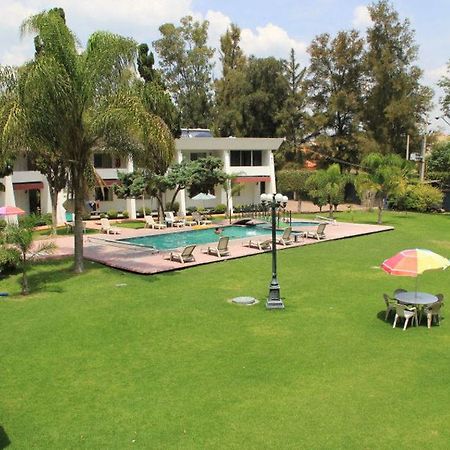 Capital O Gran Hotel Campestre Celaya  Extérieur photo