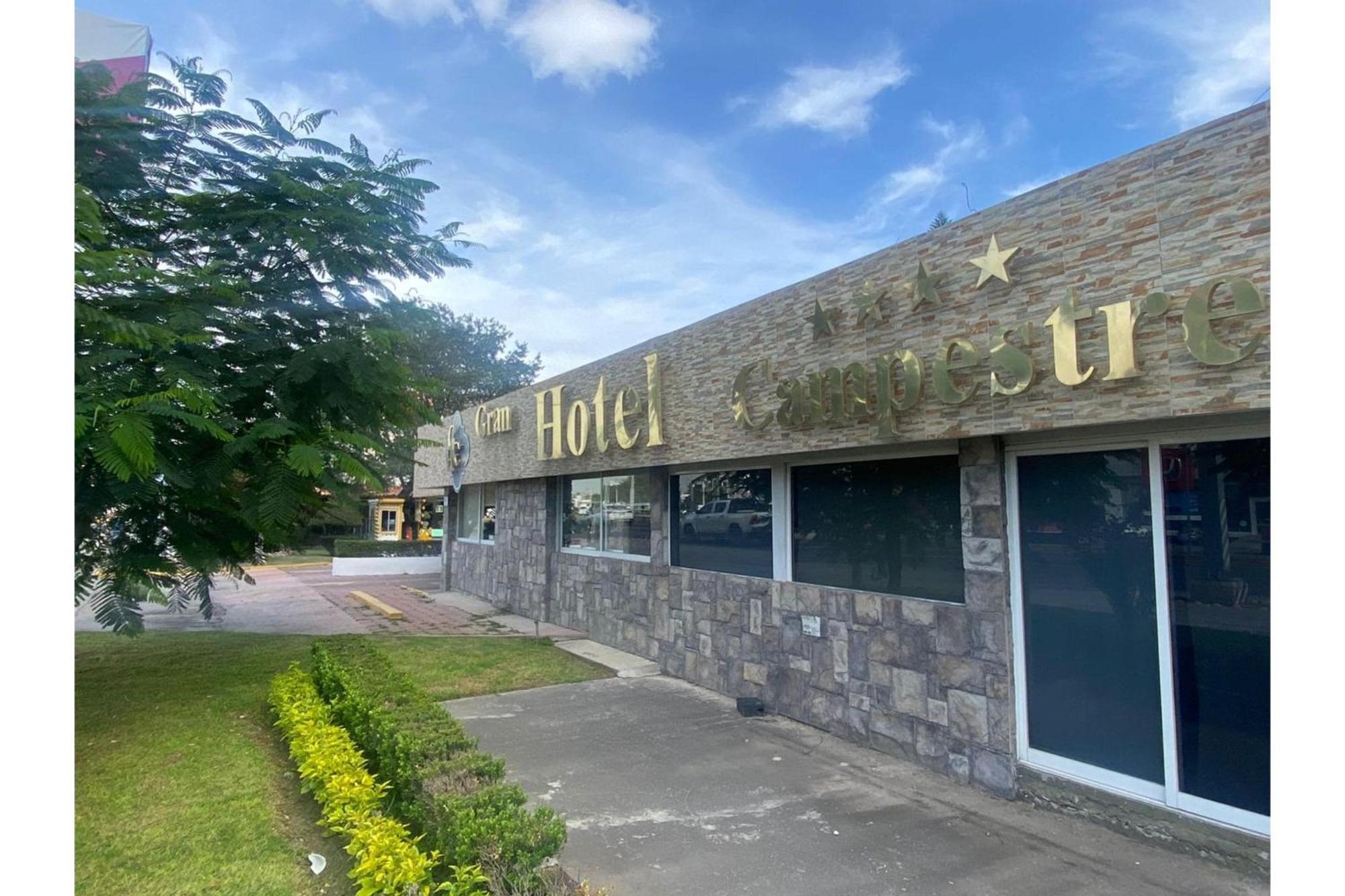 Capital O Gran Hotel Campestre Celaya  Extérieur photo