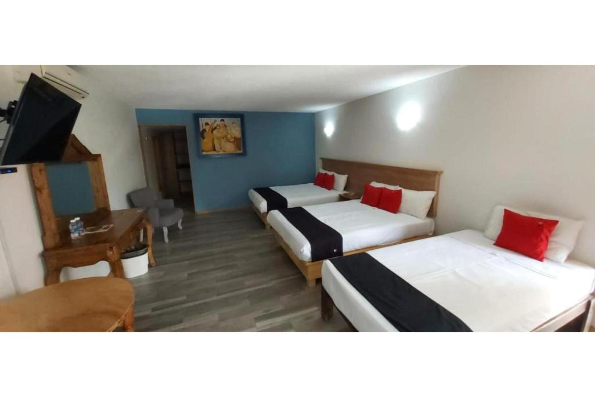 Capital O Gran Hotel Campestre Celaya  Extérieur photo