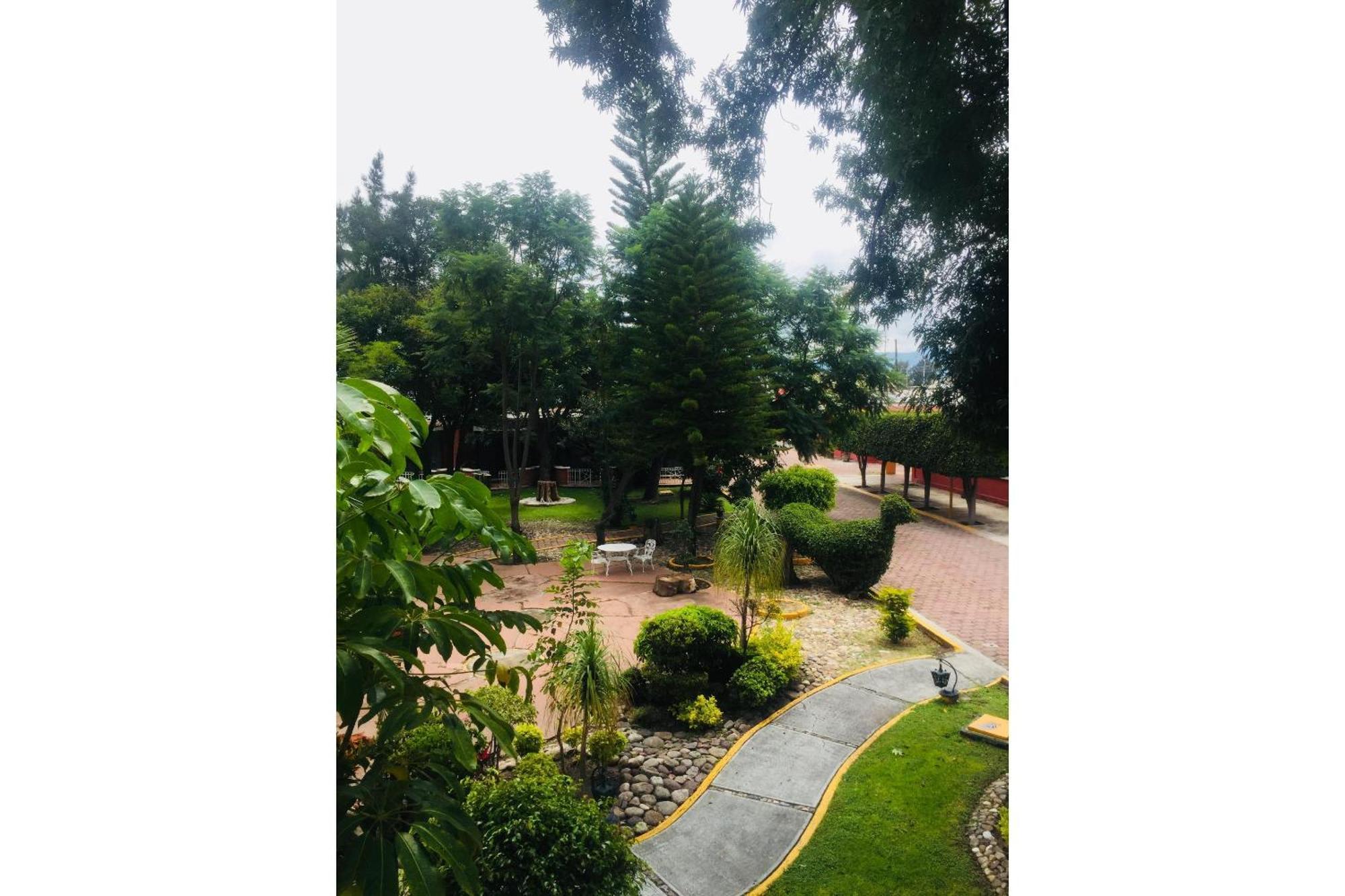 Capital O Gran Hotel Campestre Celaya  Extérieur photo