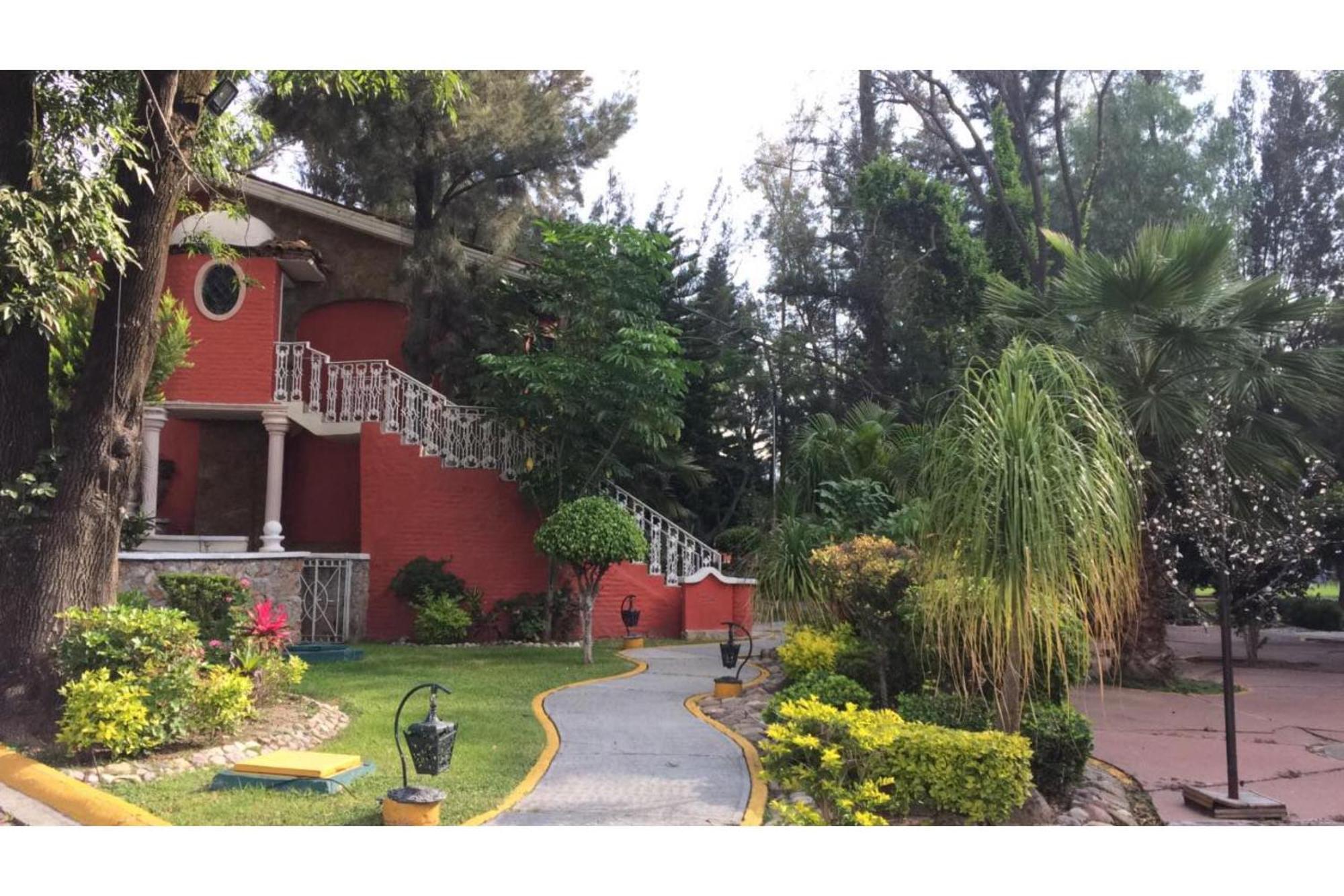 Capital O Gran Hotel Campestre Celaya  Extérieur photo