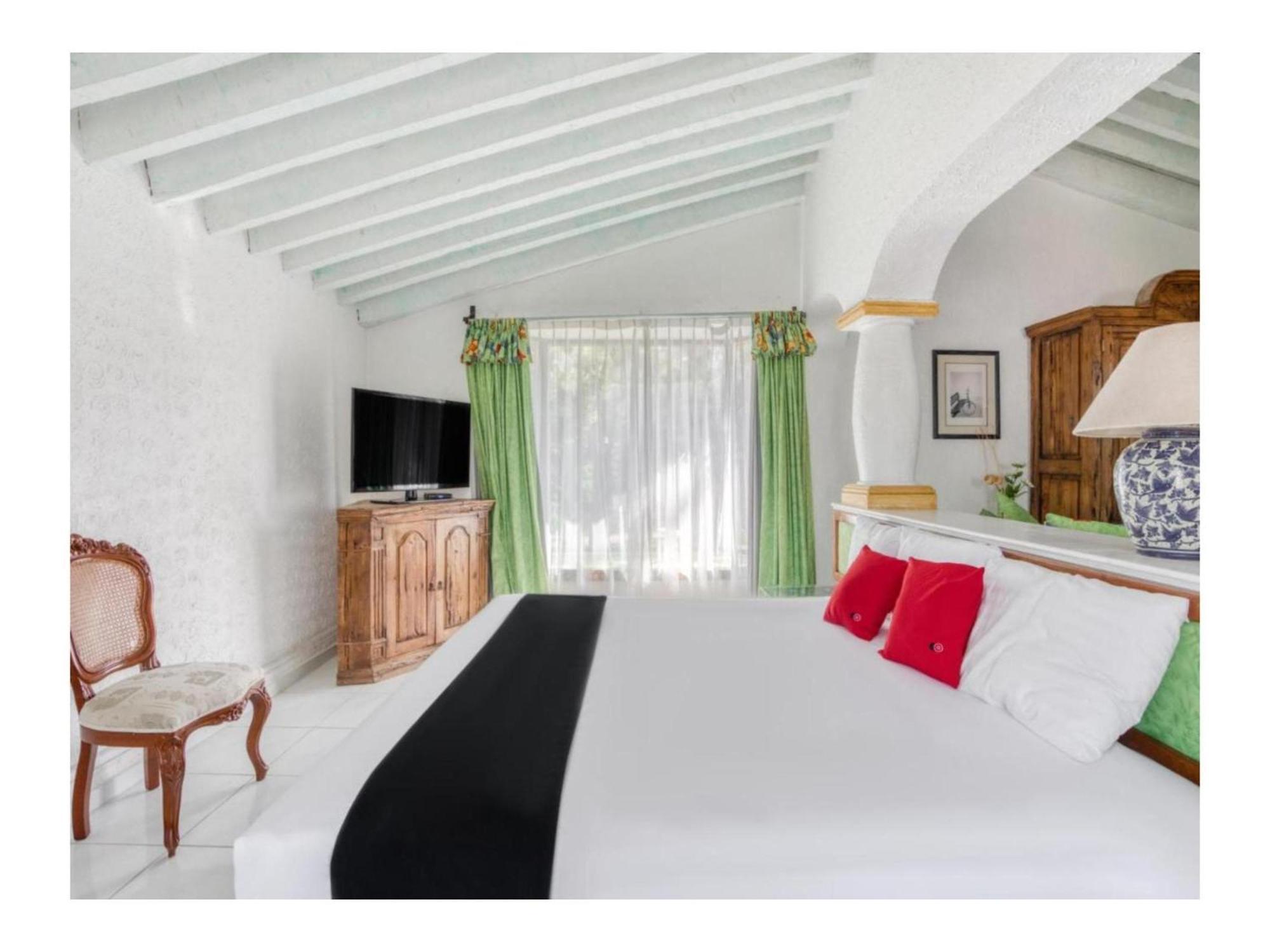 Capital O Gran Hotel Campestre Celaya  Extérieur photo